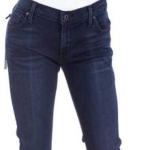 James preserved denim jeans